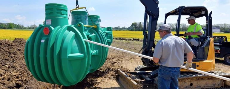 septic system maintenance